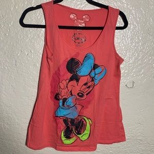 Disney Parks Minnie Mouse Tee
